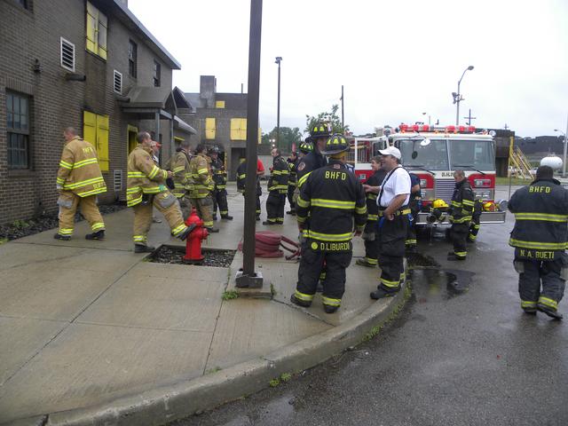 Training Center July 2011